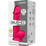 SILEXD - MODEL 1 REALISTISCHER PENIS PREMIUM SILEXPAN SILIKON FUCHSIA 21.5 CM