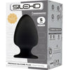 SILEXD - MODELL 1 ANALPLUG PREMIUM SILEXPAN SILIKON PREMIUM THERMOREAKTIVE GRÖSSE S