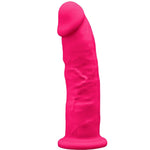 SILEXD - MODEL 2 REALISTISCHER PENIS PREMIUM SILEXPAN SILIKON FUCHSIA 19 CM