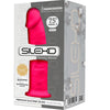 SILEXD - MODEL 2 REALISTISCHER PENIS PREMIUM SILEXPAN SILIKON FUCHSIA 19 CM