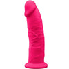 SILEXD - MODELL 2 REALISTISCHER PENIS PREMIUM SILEXPAN SILIKON FUCHSIA 23 CM