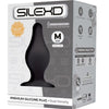 SILEXD - MODELL 2 ANALPLUG PREMIUM SILEXPAN SILIKON PREMIUM THERMOREAKTIVE GRÖSSE M