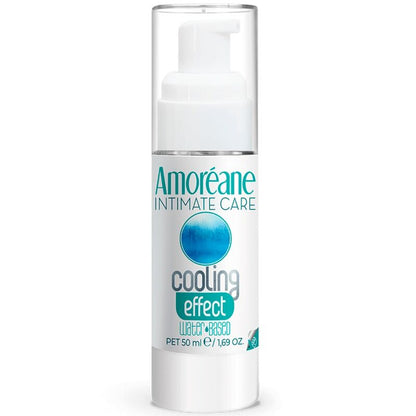 AMOREANE  WASSERBASIERTES SCHMIERMITTEL MIT KALTEFFEKT 50 ML