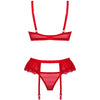 OBSESSIVE - CHILISA-SET 3-TEILIG XS/S