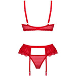 OBSESSIVE - CHILISA-SET 3-TEILIG XS/S