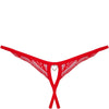 OBSESSIVE - CHILISA THONG OBERTEIL XS/S