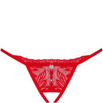 OBSESSIVE - CHILISA THONG OBERTEIL XS/S