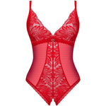 OBSESSIVE - CHILISA TEDDY MIT OHNE WEICHE XS/S