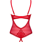 OBSESSIVE - CHILISA TEDDY MIT OHNE WEICHE XS/S