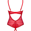 OBSESSIVE - CHILISA TEDDY MIT OHNE WEICHE XS/S