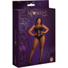 MOONLIGHT - MODEL 4 BODYSTOCKING SCHWARZ PLUS GRÖSSE