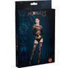 MOONLIGHT - MODEL 6 BODY & TIGHTS SCHWARZ EINE GRÖSSE