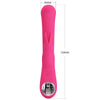 PRETTY LOVE - LAMAR RABBIT VIBRATOR & ROSA G-SPOT