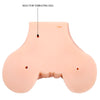 CRAZY BULL - VAGINA UND ANUS MIT REALISTISCHEM NETZ MIT VIBRATION