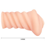 CRAZY BULL - TRAGBARER VAGINA-MASTURBATOR