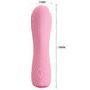 PRETTY LOVE - ALICE WIEDERAUFLADBARER VIBRATOR PINK