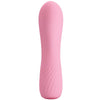PRETTY LOVE - ALICE WIEDERAUFLADBARER VIBRATOR PINK