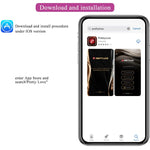 PRETTY LOVE - CATALINA PINK WIEDERAUFLADBARES VIBRATIONS-EI