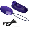 PRETTY LOVE - STIMULATOR UND TRAGBARES EI