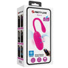PRETTY LOVE - DOREEN WIEDERAUFLADBARES VIBRATIONS-EI MAGENTA