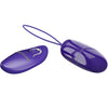 PRETTY LOVE - SELKIE YOUTH MINI VIBRIERENDES EI VIOLET FERNBEDIENUNG