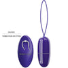 PRETTY LOVE - SELKIE YOUTH MINI VIBRIERENDES EI VIOLET FERNBEDIENUNG