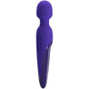 PRETTY LOVE - ANTONY YOUTH WAND VIBRATOR VIOLET WRMEEFFEKT