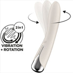 SATISFYER - SPINNING VIBE 1 G-SPOT ROTATOR VIBRATOR ROT