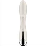 SATISFYER - SPINNING RABBIT 1 STIMULATION DER KLITORIS UND DES ROTEN G-PUNKTS