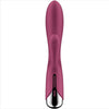 SATISFYER - SPINNING RABBIT 1 STIMULATION DER KLITORIS UND DES ROTEN G-PUNKTS