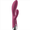 SATISFYER - SPINNING RABBIT 1 STIMULATION DER KLITORIS UND DES ROTEN G-PUNKTS
