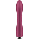 SATISFYER - SPINNING RABBIT 1 STIMULATION DER KLITORIS UND DES ROTEN G-PUNKTS