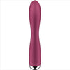 SATISFYER - SPINNING RABBIT 1 STIMULATION DER KLITORIS UND DES ROTEN G-PUNKTS
