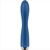 SATISFYER - SPINNING RABBIT 1 STIMULATION DER KLITORIS UND DES ROTEN G-PUNKTS