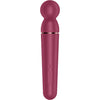 SATISFYER - PLANET WAND-ER VIBRATOR MASSAGER BERRY