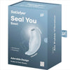 SATISFYER - SEAL YOU SOON CLITORIS SUCKER