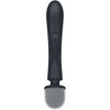 SATISFYER - TRIPLE LOVER RABBIT VIBRATOR MASSAGER ROSA