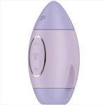 SATISFYER - MISSION CONTROL FLIEDER KLEINER DOPPELIMPULS VIBRATOR