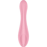 SATISFYER - G-FORCE VIBRATOR STIMULATOR G-SPOT ROSA