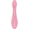 SATISFYER - G-FORCE VIBRATOR STIMULATOR G-SPOT ROSA