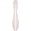 SATISFYER - G-FORCE VIBRATOR STIMULATOR G-SPOT ROSA