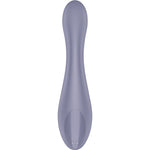 SATISFYER - G-FORCE VIBRATOR STIMULATOR G-SPOT ROSA