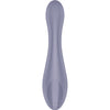 SATISFYER - G-FORCE VIBRATOR STIMULATOR G-SPOT ROSA