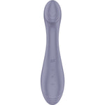 SATISFYER - G-FORCE VIBRATOR STIMULATOR G-SPOT ROSA