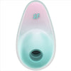SATISFYER - PIXIE DUST LILAC AIR PLUSE STIMULATOR