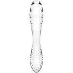 SATISFYER - SCHILLERNDER TRANSPARENTER KRISTALL