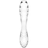 SATISFYER - SCHILLERNDER TRANSPARENTER KRISTALL
