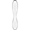 SATISFYER - SCHILLERNDER TRANSPARENTER KRISTALL