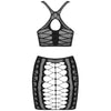 OBSESSIVE - K102 TOP & ROCK S/M/L