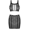 OBSESSIVE - K102 TOP & ROCK S/M/L